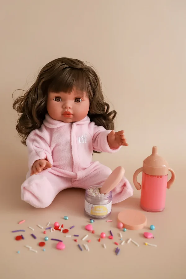 TINY HARLOW | Set Anniversaire Lait & Fraise – Image 2