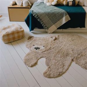 LORENA CANALS | Bear - Tapis Lavable (A Précommander)