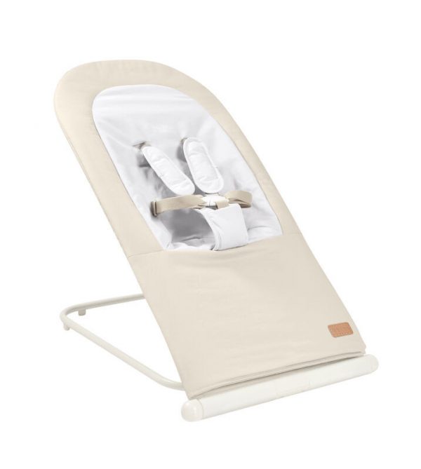 BEABA | Greige – Transat Pliable Eazy Relax (A Précommander)