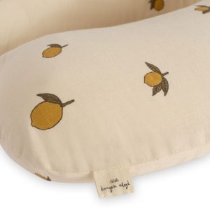 KONGES SLOEJD | Lemon - Coussin de Voyage Enfant