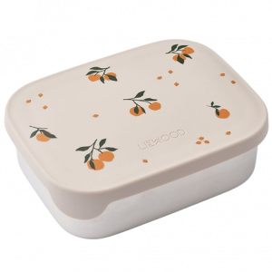 LIEWOOD | Peach Sandy - Lunch Box Arthur