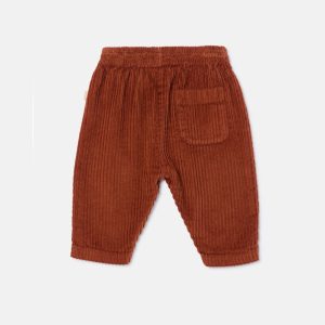 MY LITTLE COZMO | Brown - Pantalon Marc