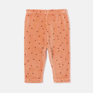 MY LITTLE COZMO | Pink Dot - Legging Polka