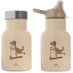 KONGES SLOEJD | Skateosaurus - Gourde Isotherme 250ml