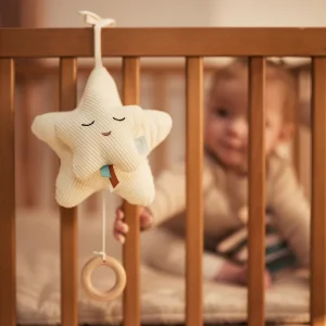 JOLLEIN | Ivory - Peluche Musicale Star