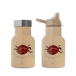 KONGES SLOEJD | Ladybug - Gourde Isotherme 250ml