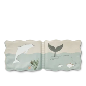 LIEWOOD | Sea Creature Sandy - Livre D'eau Magique Waylon (A Précommander)