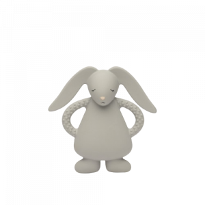 MOONIE | Anneau De Dentition Moonie Lapin Gris