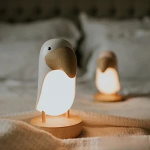 MARY'S | Veilleuse Bluetooth Toucan