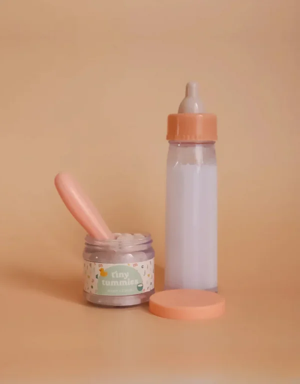 TINY HARLOW | Box Mon Premier Petit Pot - Lait & Petit Pot Céréales