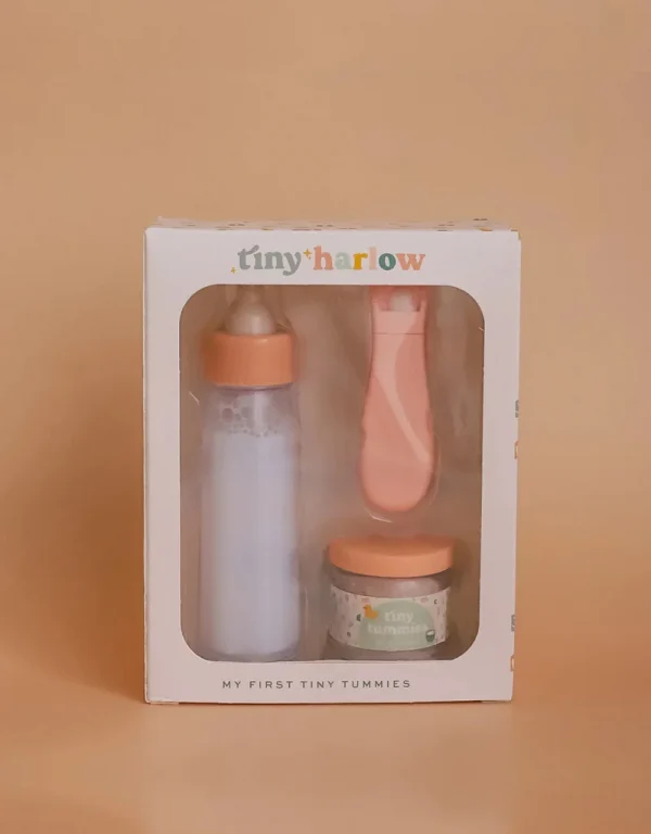 TINY HARLOW | Box Mon Premier Petit Pot - Lait & Petit Pot Céréales – Image 2