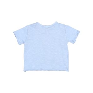 BUHO | Placid Blue - T-Shirt Soleil