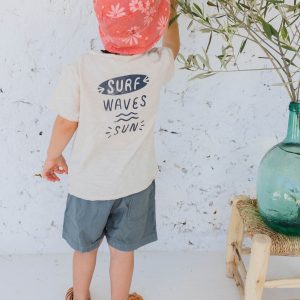 BUHO | Sand - T-Shirt Surf