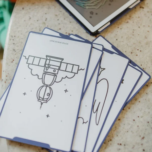 KIDYWOLF | Galaxie – Kidydraw Mini – Image 5