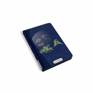 KIDYWOLF | Galaxie – Kidydraw Mini