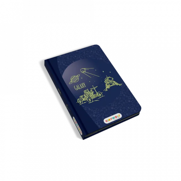 KIDYWOLF | Galaxie – Kidydraw Mini
