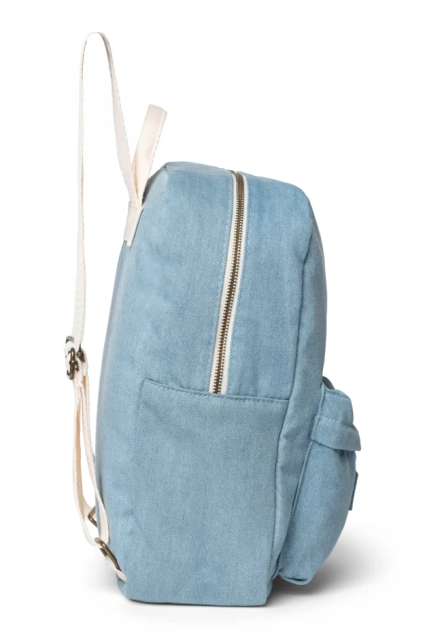STUDIO NOOS | Denim – Sac à Dos Midi – Image 2