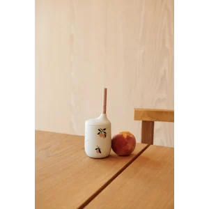 LIEWOOD | Peach - Gobelet Avec Paille Ellis