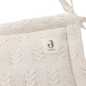 JOLLEIN | Oatmeal - Tour De Parc/Lit Grain Knit