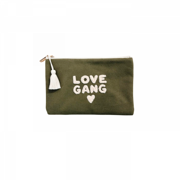 ZAKUW | Love Gang - Pochette (A Précommander)