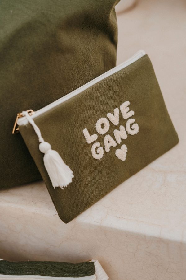 ZAKUW | Love Gang - Pochette (A Précommander) – Image 2