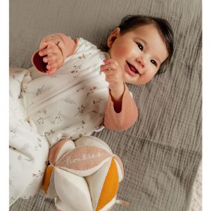 NOUKIE'S | Pretty Flowers - Gigoteuse Mi-Saison 70cm
