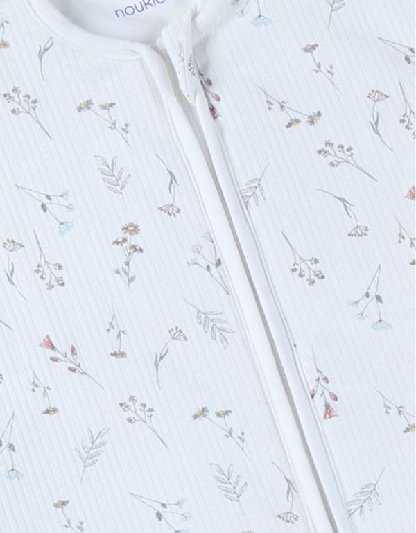NOUKIE’S | Pretty Flowers – Gigoteuse Mi-Saison 100cm – Image 4