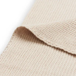 JOLLEIN | Nougat - Couverture Basic Knit (A Précommander)