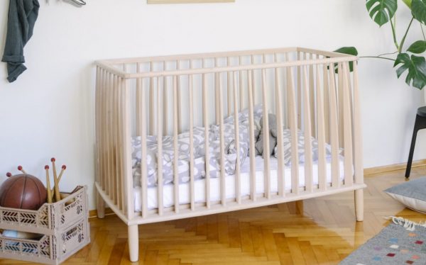 STRIBBO | Natural - Kiddo Lit Bébé (A Précommander) – Image 2