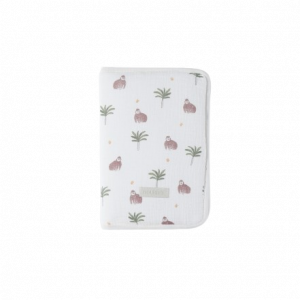 NOUKIE'S | Gorille - Protège Carnet De Santé
