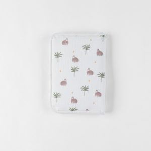 NOUKIE'S | Gorille - Protège Carnet De Santé