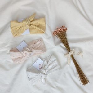 NORTH BABY | Ivory Pink - Bandeau