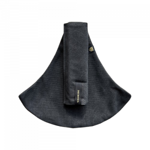 WILDRIDE | Charcoal - Porte-Bébé