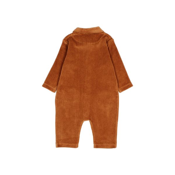 BUHO | Toffee - Combinaison Velours – Image 2