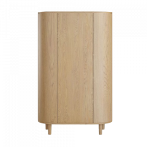 KAS KOPENHAGEN | Oak – Garde-Robe Kai (A Précommander)