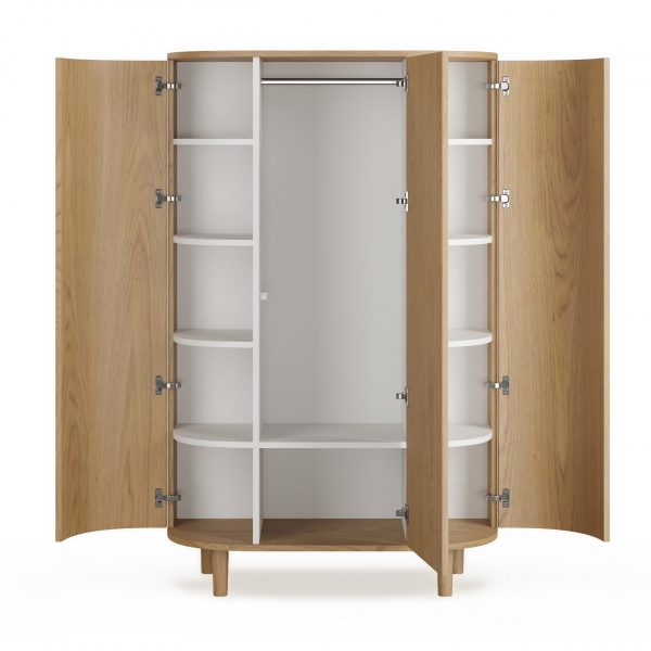 KAS KOPENHAGEN | Oak – Garde-Robe Kai (A Précommander) – Image 4