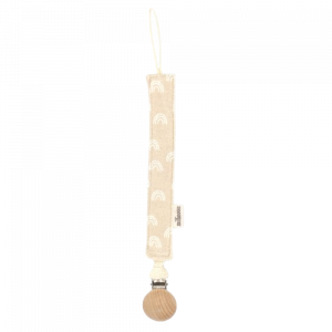 MILLINOON | Rainbow Beige - Attache Tétine