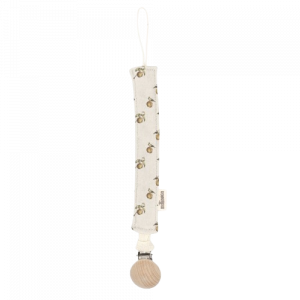 MILLINOON | Pêche Beige - Attache Tétine