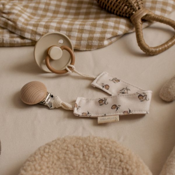 MILLINOON | Pêche Beige - Attache Tétine – Image 2