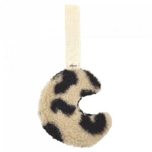 MILLINOON | Graou - Attache Tétine Lune Sherpa
