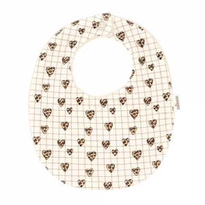 MILLINOON | Coeur Graou - Bavoir