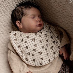 MILLINOON | Coeur Graou - Bavoir