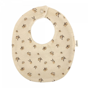 MILLINOON | Citron Beige - Bavoir