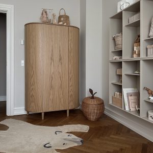 KAS KOPENHAGEN | Oak – Garde-Robe Kai (A Précommander)
