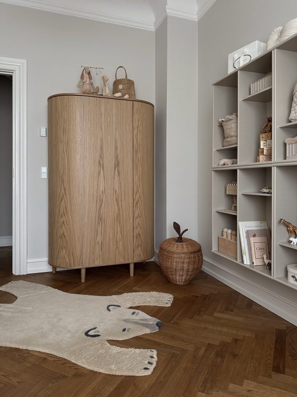 KAS KOPENHAGEN | Oak – Garde-Robe Kai (A Précommander) – Image 2