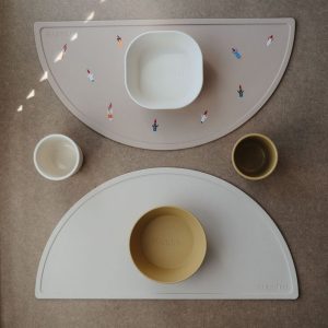 MUSHIE | Ivory - Set de 2 Tasses