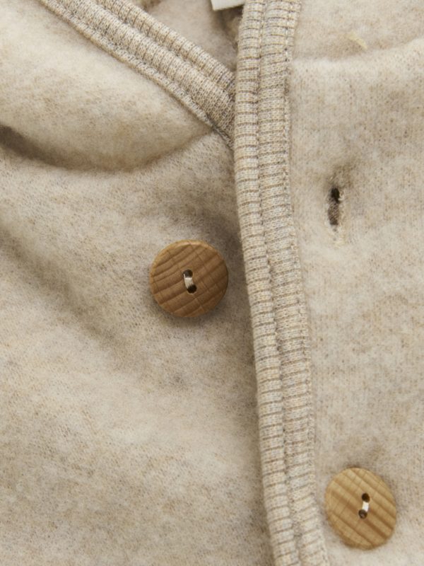 HUTTELIHUT | Camel Melange – Combinaison Laine – Image 3