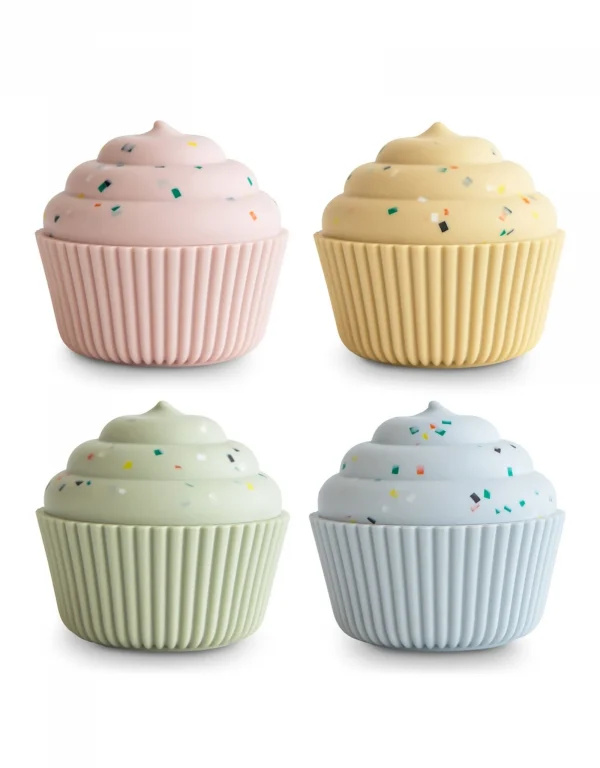 MUSHIE | Cupcake Mix and Match