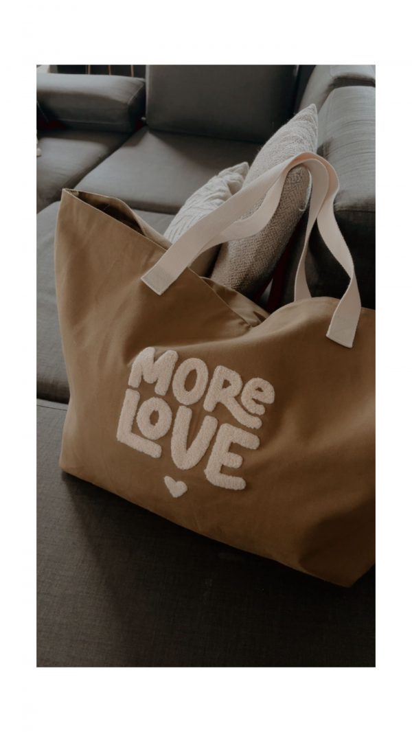 ZAKUW | More Love - Sac XL