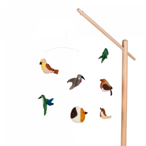 QUAX | Mobile Oiseaux (A Précommander)